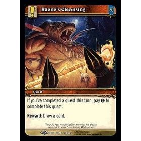 Image for Raene's Cleansing - WoW