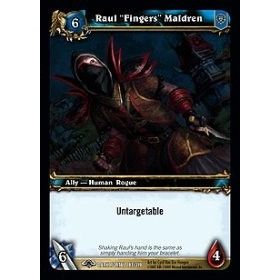 Image for Raul "Fingers" Maldren - WoW