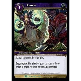 Image for Renew - WoW