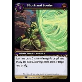 Image for Shock and Soothe - WoW