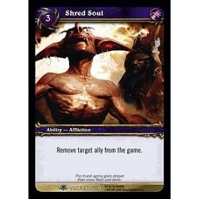 Image for Shred Soul - WoW
