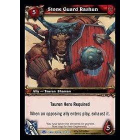 Image for Stone Guard Rashun - WoW