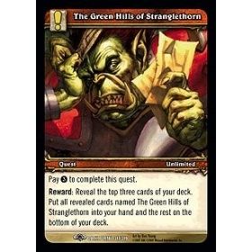 Image for The Green Hills of Stranglethorn - WoW