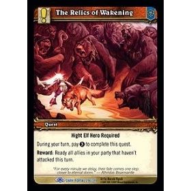 Image for The Relics of Wakening - WoW