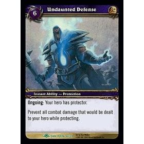 Image for Undaunted Defense - WoW