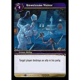 Image for Unwelcome Visitor - WoW