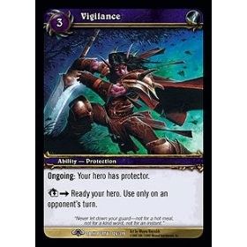 Image for Vigilance - WoW