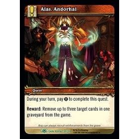 Image for Alas, Andorhal - WoW