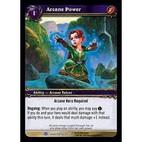Image for Arcane Power - WoW