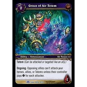 Image for Grace of Air Totem - WoW