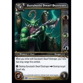 Image for Gurubashi Dwarf Destroyer - WoW