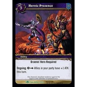 Image for Heroic Presence - WoW