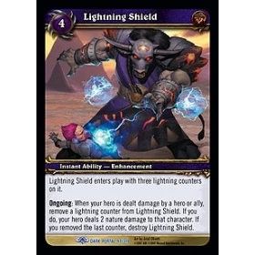 Image for Lightning Shield - WoW