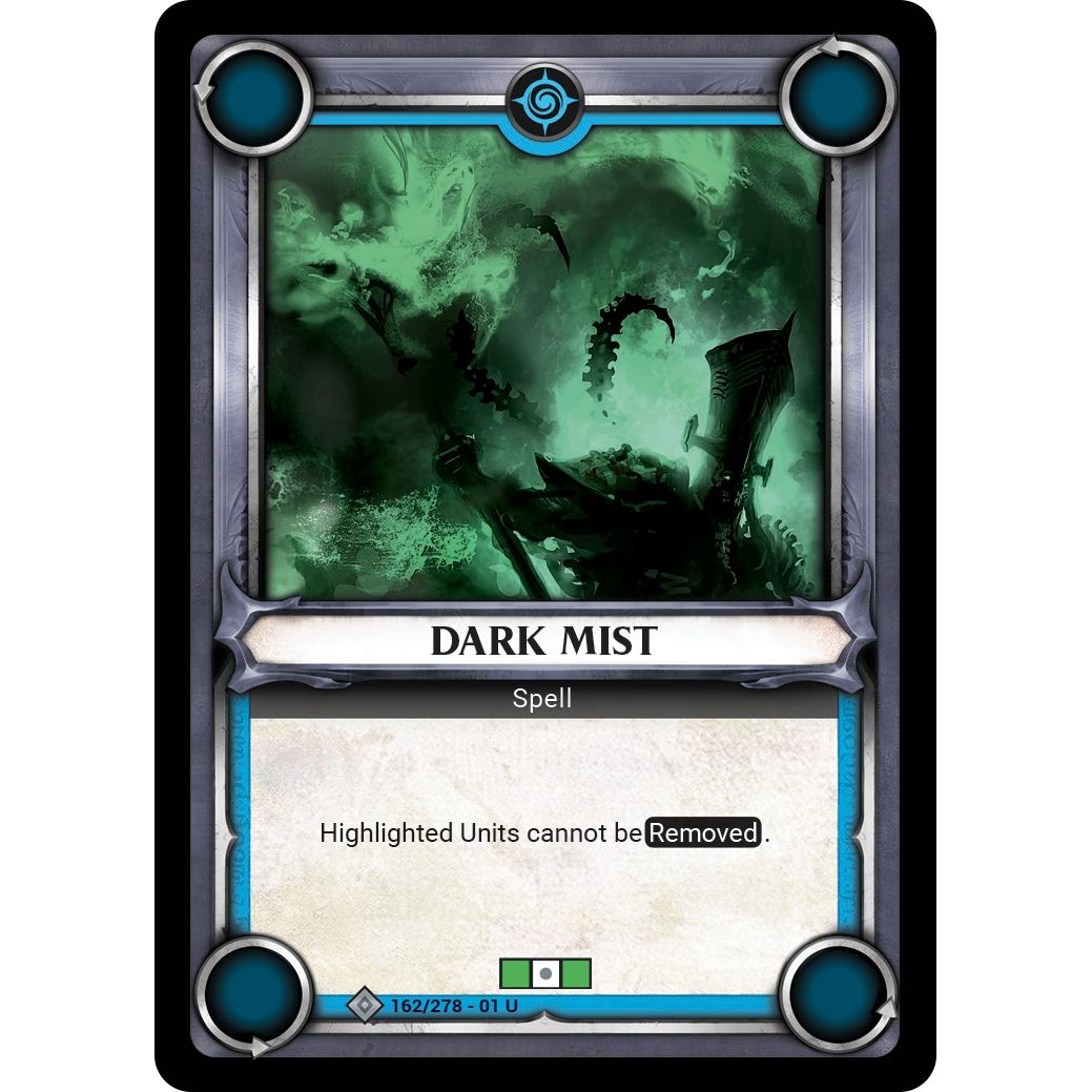 Image for Dark Mist (Claimed) (162/278) (WHAOSC) - Warhammer Age of Sigmar Champions TCG