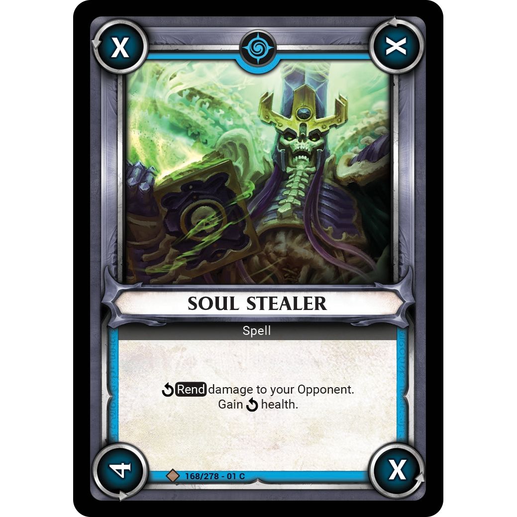 Image for Soul Stealer (Claimed) (168/278) (WHAOSC) - Warhammer Age of Sigmar Champions TCG