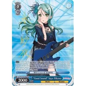 Image for "Good Sound" Sayo Hikawa (A) (SPM) (BD/W54-E081SPMa SPM) (BD/W54) - Weiss Schwarz