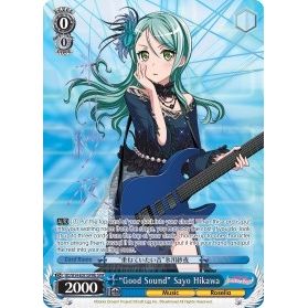Image for "Good Sound" Sayo Hikawa (B) (SPM) (BD/W54-E081SPMb SPM) (BD/W54) - Weiss Schwarz