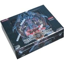 Image for Shadow of Infinity Booster Box [1st Edition] - YuGiOh