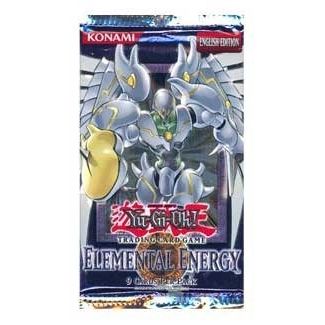 Image for Elemental Energy Booster Pack [Unlimited Edition] - YuGiOh