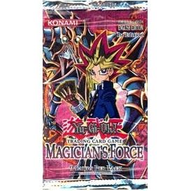 Image for Magician's Force Booster Pack [1st Edition] - YuGiOh