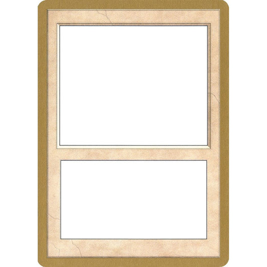 Image for 2002 World Championship Blank Card (WCD) - Magic: The Gathering