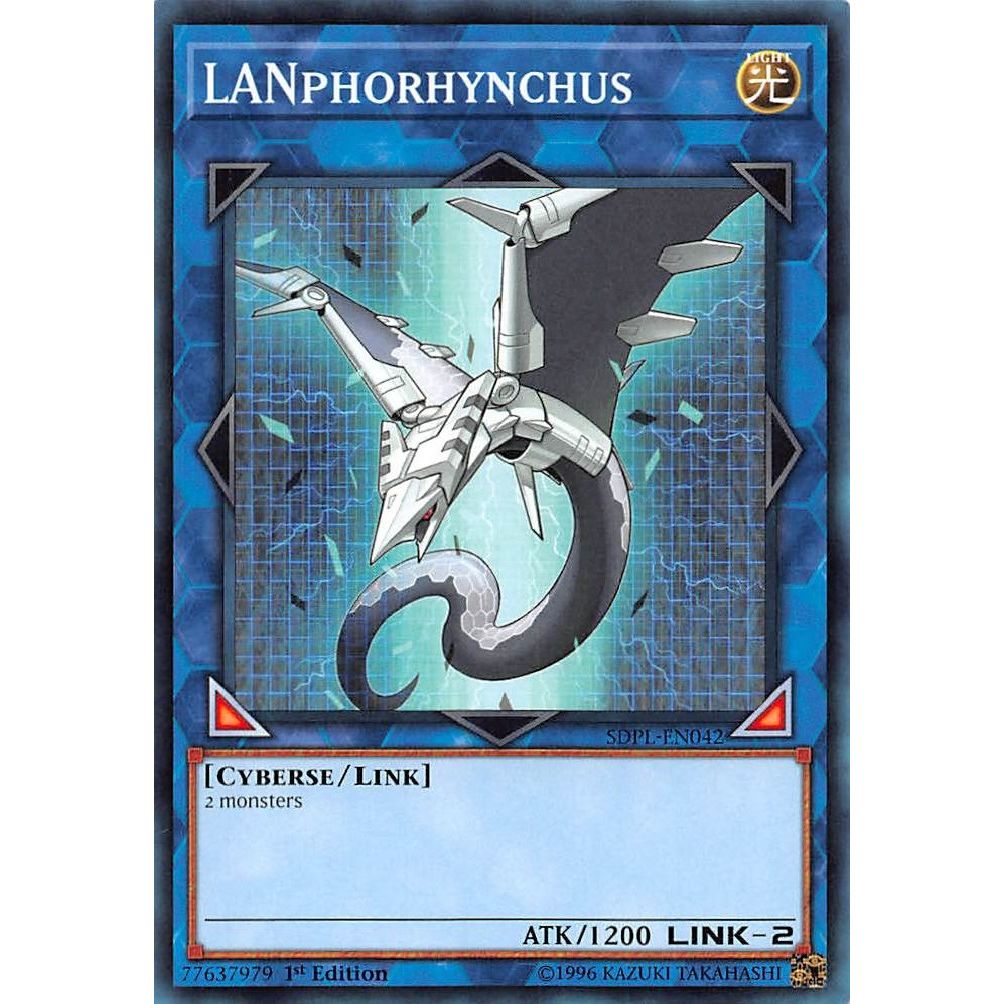 Image for LANphorhynchus (SDPL-EN042) (SDPL) - YuGiOh