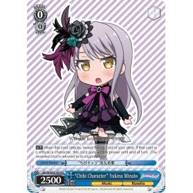 Image for "Chibi Character" Yukina Minato (BD/W54-E105 PR) (BD/W54) - Weiss Schwarz