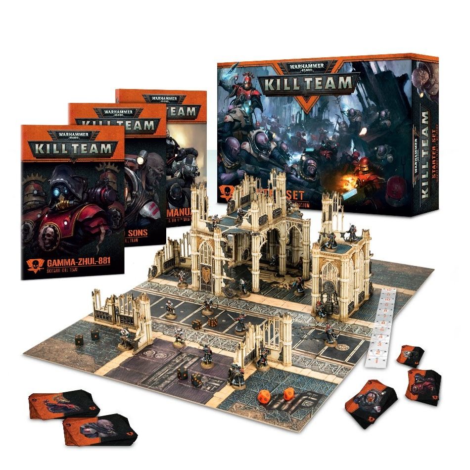 Image for Warhammer: 40K - Kill Team - Warhammer Big Box Games