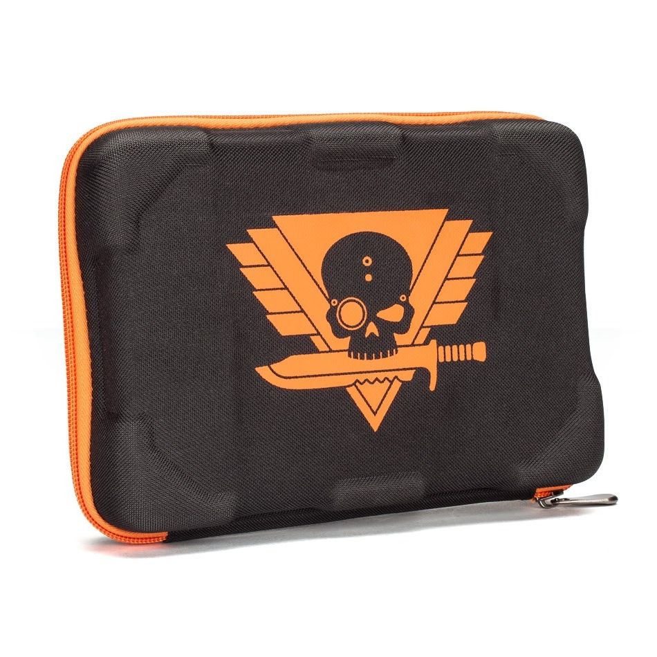 Image for Kill Team Squad Carry Case - Warhammer Game Accessories