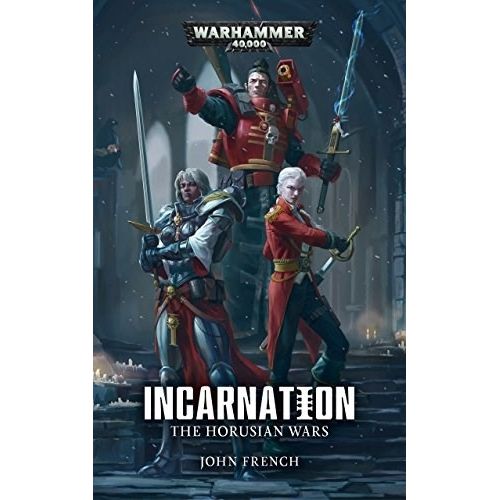 Image for The Horusian Wars Series 1: Incarnation - Warhammer Books