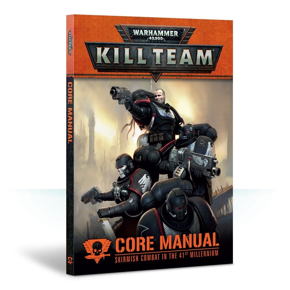 Image for Warhammer: 40K - Kill Team Core Manual Rulebook - Warhammer Books