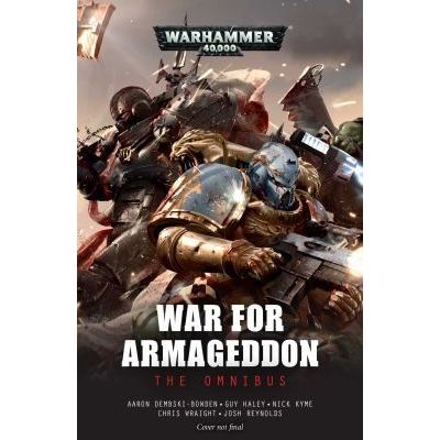 Image for War of Armageddon: The Omnibus - Warhammer Books