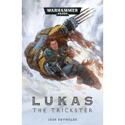 Image for Lukas the Trickster Series 1: Lukas the Trickster - Warhammer Books