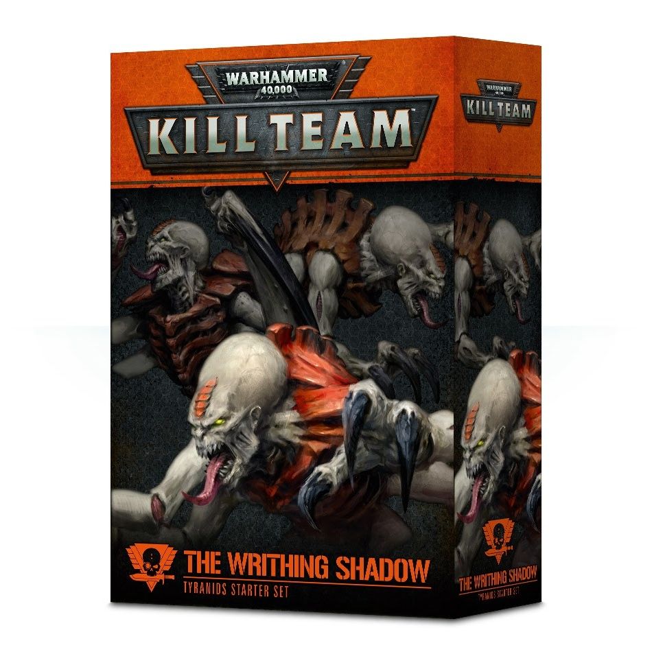 Image for Warhammer: 40K - Tyranids Starter Set: Kill Team - The Writhing Shadow - Warhammer Box Sets