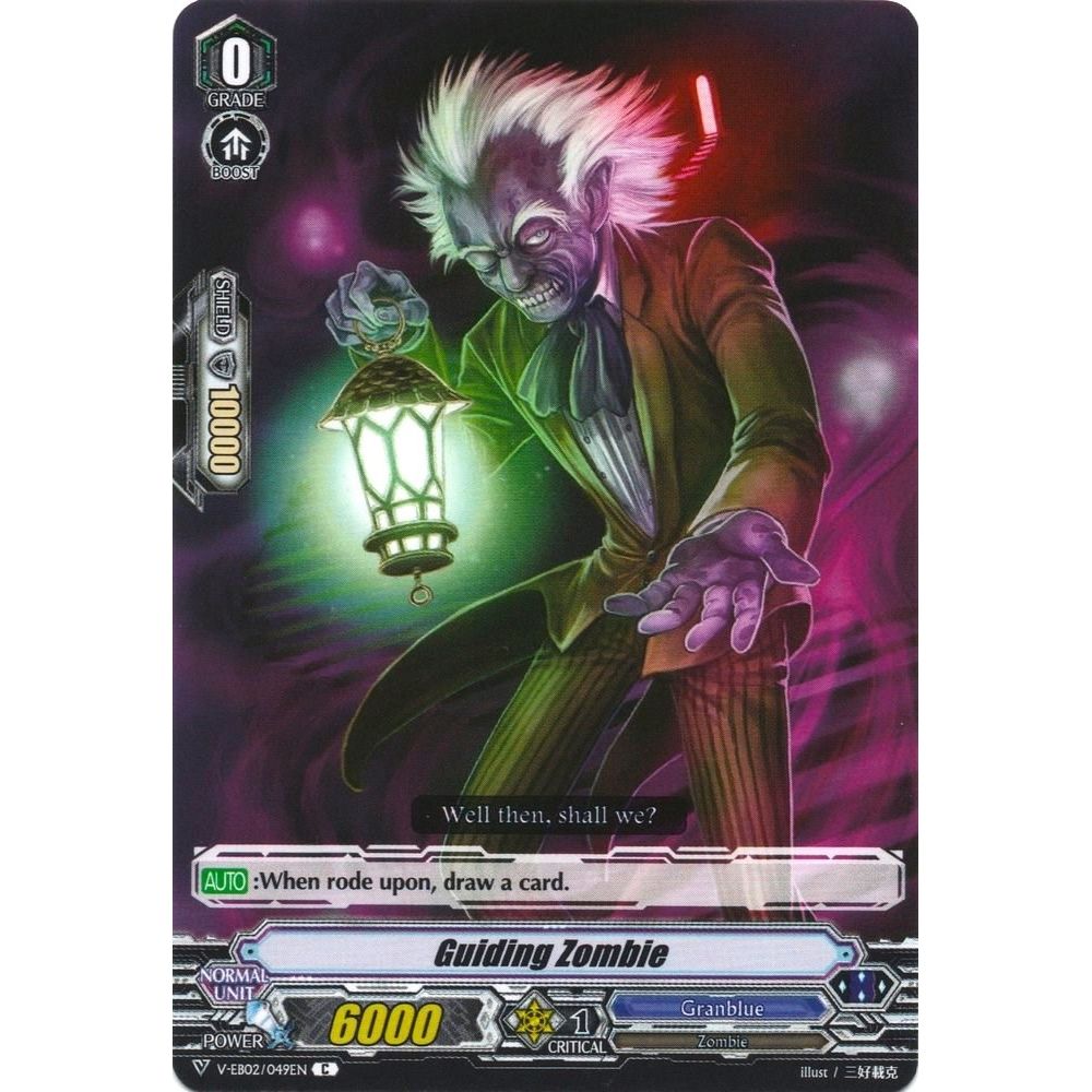 Image for Guiding Zombie (V-EB02/049EN) (V-EB02) - Cardfight Vanguard