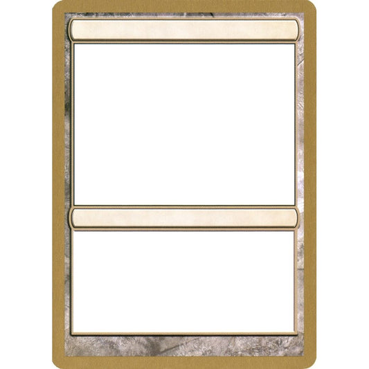 Image for 2003 World Championship Blank Card (WCD) - Magic: The Gathering