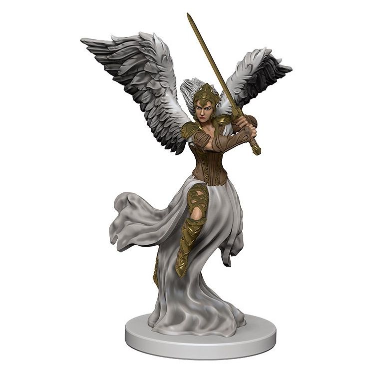 Image for Overwhelming Swarm: Angel Token (MTGCF) - Life Counters