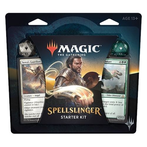 Image for Spellslinger Starter Kit - Magic: The Gathering