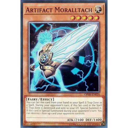 Image for Artifact Moralltach (OP08-EN016) (OP08) - YuGiOh