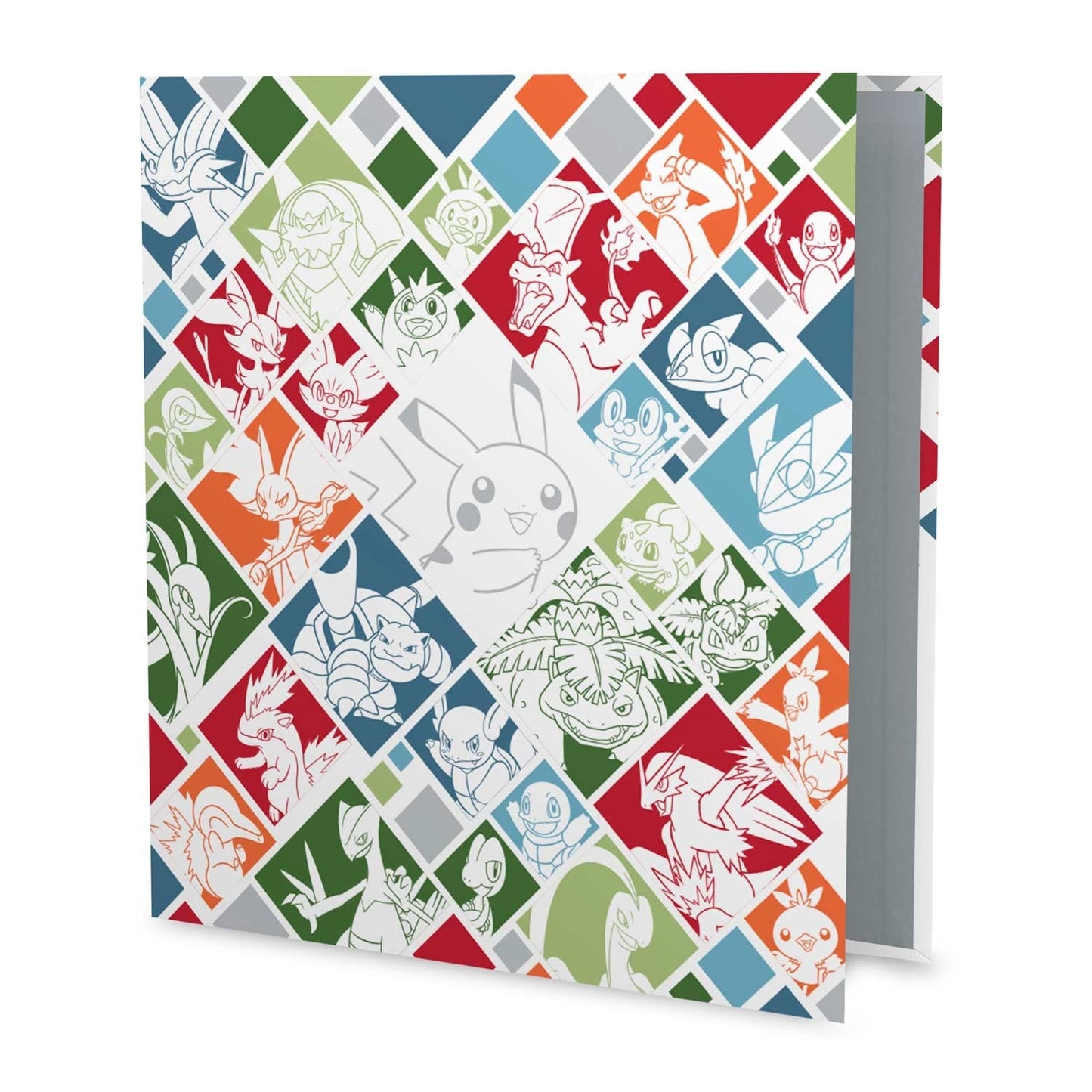 Image for Pokemon Just My Type 1" D-Ring Binder - Storage Albums