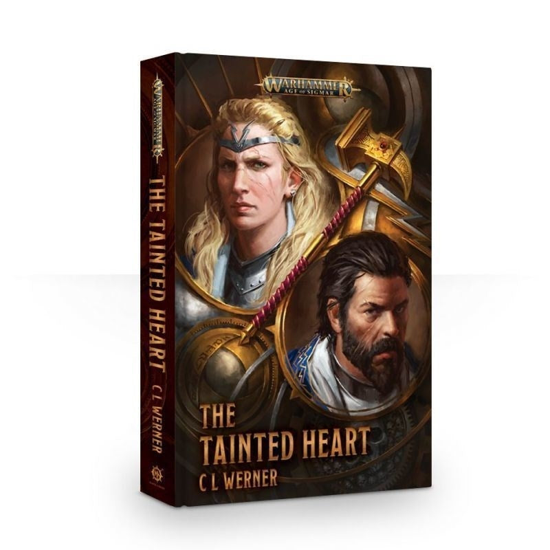 Image for Warhammer: Age of Sigmar - The Tainted Heart - Warhammer Books