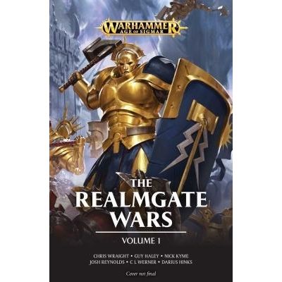 Image for Realmgate Wars Volume 1 Omnibus - Warhammer Books