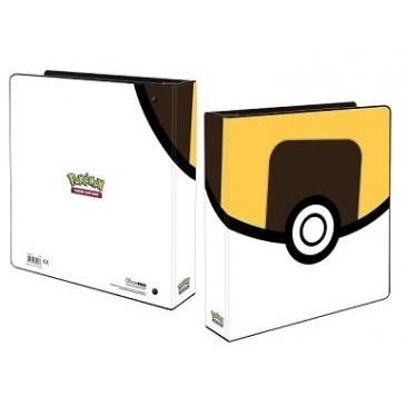 Image for Pokemon Ultra Ball 2" Album - Storage Albums