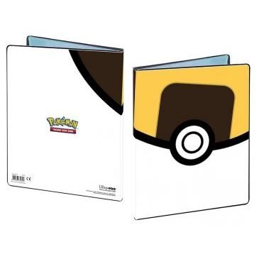 Image for Pokemon Ultra Ball 9-Pocket Portfolio - Storage Albums