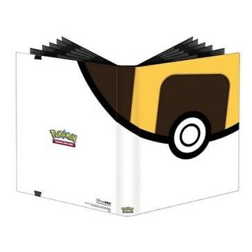 Image for Pokemon Ultra Ball 9-Pocket PRO-Binder - Storage Albums