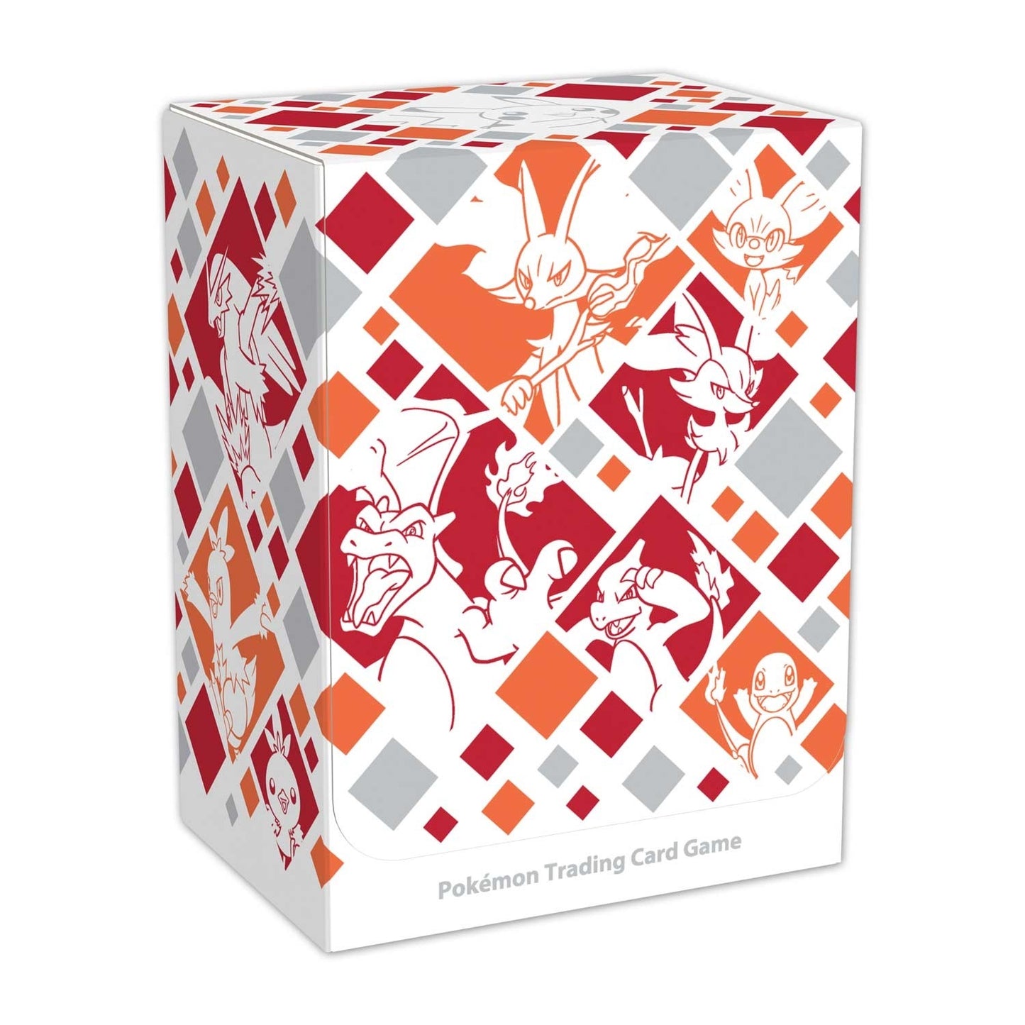Image for Pokemon TCG: Just My Type (Fire) Box - Deck Boxes
