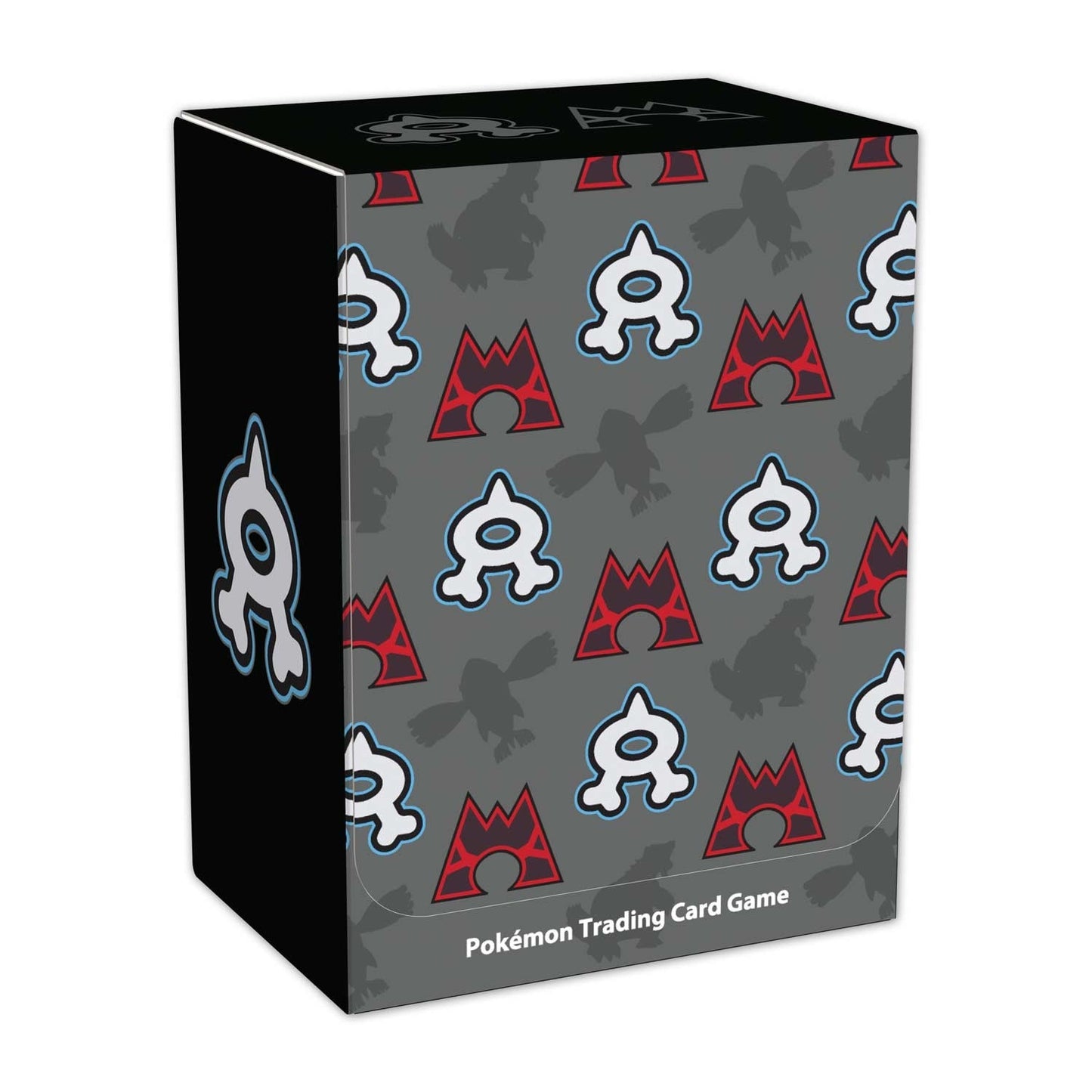 Image for Pokemon TCG: Team Magma and Team Aqua Deck Box - Deck Boxes