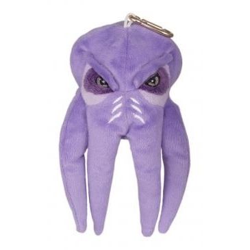 Image for Dungeons & Dragons Gamer Pouch - Mind Flayer - Collectible Storage