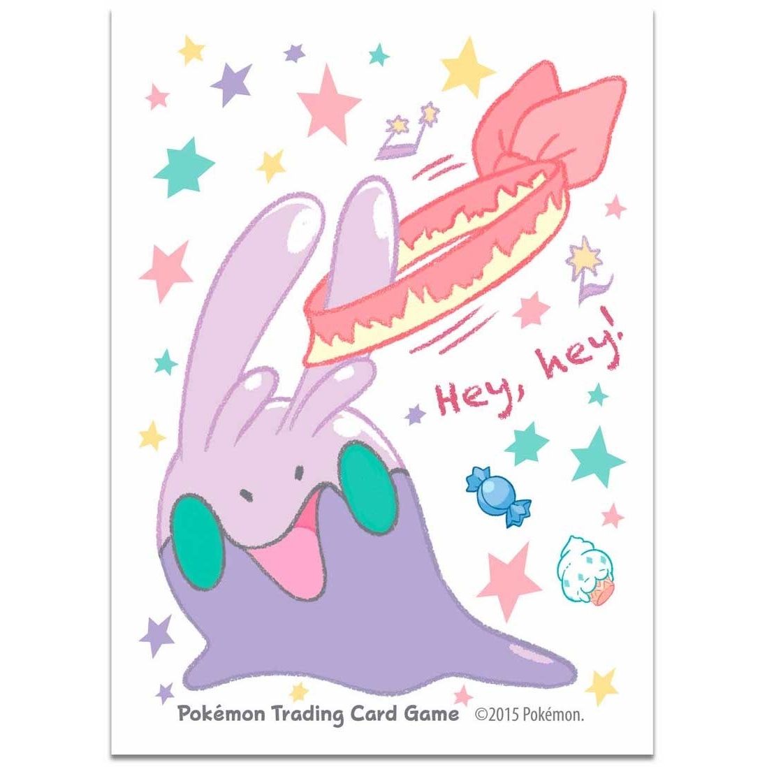 Image for Pokemon TCG: We're Goomy Card Sleeves (65 Pack) - Card Sleeves