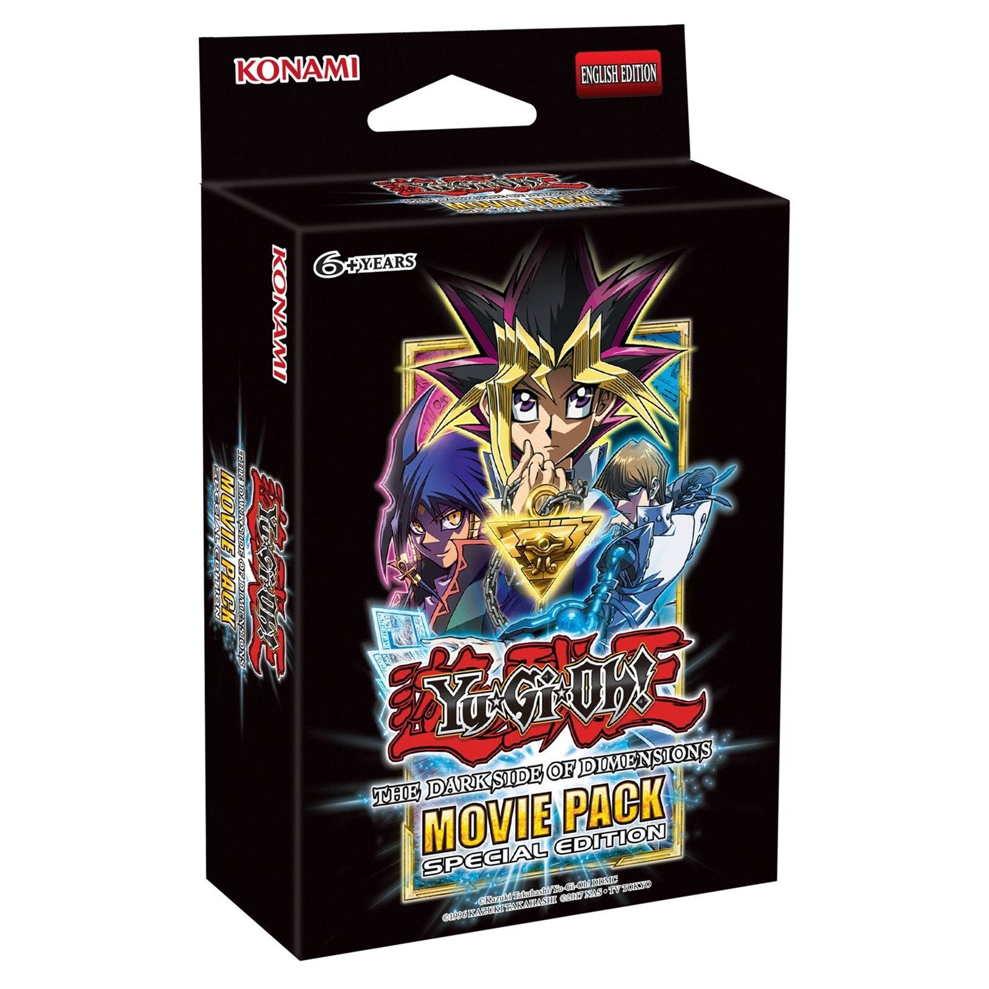 Image for The Dark Side of Dimensions Movie Pack: Special Edition Box - YuGiOh